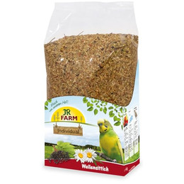 Produktbild von JR FARM Birds Individual Wellensittich - 4 kg