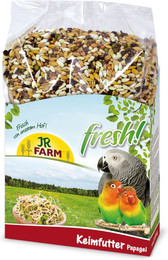 Produktbild von JR FARM Birds Keimfutter Papagei - 1 kg