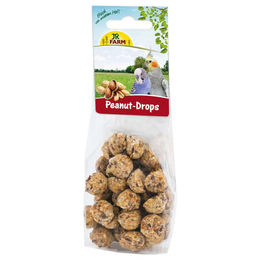Produktbild von JR Farm Birds Peanut-Drops 100 g - 7 Stück