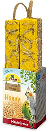 Produktbild von JR FARM Birds Protein-Birdys Honey Mehlwürmer - 150 g