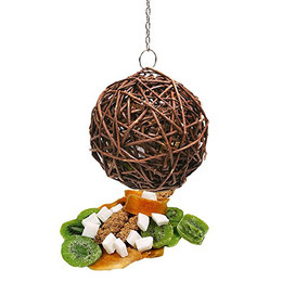 Produktbild von JR FARM Birds Weiden-Früchteball - 135 g