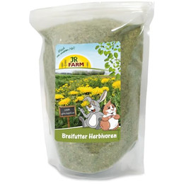 Produktbild von JR FARM Breifutter Herbivoren - 4 x 200 g
