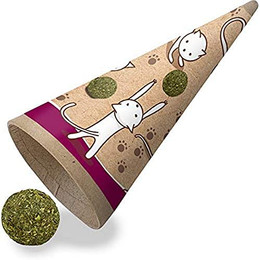 Produktbild von JR FARM Cat Bavarian Catnip Hütchenspiel - 20 g