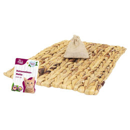 Produktbild von JR Farm Cat Bavarian Catnip Katzenminze-Matte - 8 Stück