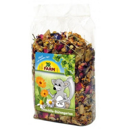 Produktbild von JR Farm Chinchilla-Blütengarten - 8 x 50 g