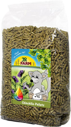 Produktbild von JR Farm Chinchilla-Pellets - 3 x 5 kg