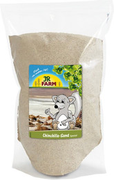 Produktbild von JR Farm Chinchilla-Sand Spezial - 4 kg