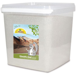 Produktbild von JR FARM Chinchilla-Sand Spezial - 4 kg