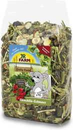 Produktbild von JR Farm Chinchilla-Schmaus - 1,2 kg
