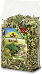 Produktbild von JR Farm Degu-Schmaus - 4 x 1,6 kg