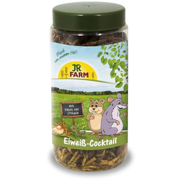 Produktbild von JR Farm Eiweiß-Cocktail Dose - 5 x 75 g
