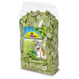 Produktbild von JR Farm Erbsenflocken - 3 x 200 g