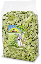 Produktbild von JR Farm Erbsenflocken - 3 x 3 kg