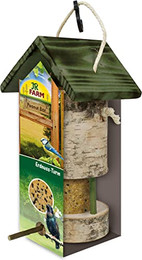 Produktbild von JR FARM Erdnuss-Turm für Wildvögel mit Nachfüller