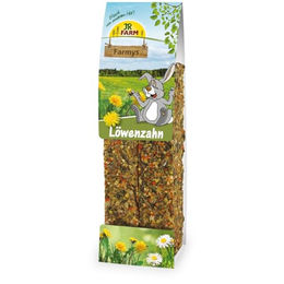 JR Farm Farmy's Löwenzahn Knabberstangen - 160 g – Bild 1 von 3