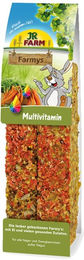 Produktbild von JR Farm Farmy's Multivitamin Knabberstangen 160g