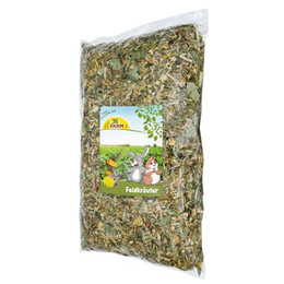 Produktbild von JR Farm Feldkräuter - 1,25 kg