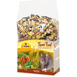 Produktbild von JR Farm Food Ratte Adult - 500 g