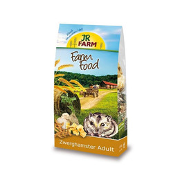 Produktbild von JR Farm Food Zwerghamster Adult - 2 x 500 g