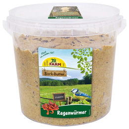 Produktbild von JR Farm Garden Bark-Butter Regenwürmer 2 kg