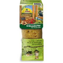 Produktbild von JR FARM Garden Erdnussbutter Powersaat - 350 g