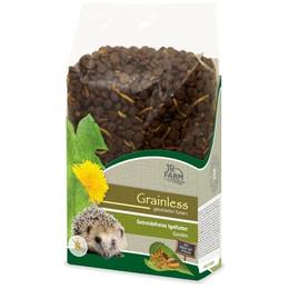 Produktbild von JR FARM Garden Grainless Igelfutter für Igel - 750 g