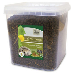 Produktbild von JR Farm Garden Grainless Igelfutter GF 2,5 kg