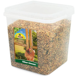 Produktbild von JR FARM Garden Hühner-Schmaus - 3,5 kg
