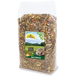 Produktbild von JR Farm Garden Igel-Schmaus - 2 kg