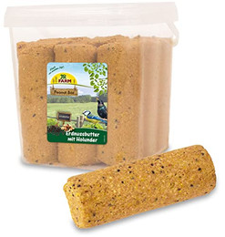 Produktbild von JR FARM Garden PBar Erdnussbutter Holunder - 3,15 kg