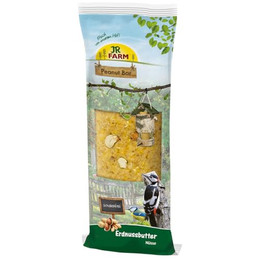 Produktbild von JR FARM Garden Peanut Bar Erdnussbutter mit Nüssen - 5 x 350 g