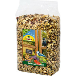 Produktbild von JR FARM Garden Wildvogel-Schmaus ohne Schale - 1,5 kg