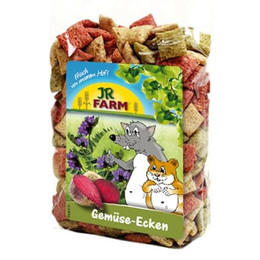 Produktbild von JR Farm Gemüse-Ecken - 8 x 100 g