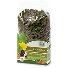 Produktbild von JR Farm Grainless Complete Meerschweinchen - 3500 g