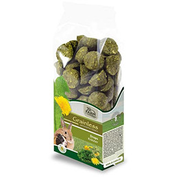 Produktbild von JR Farm Grainless Drops Kräuter - 8 x 140 g