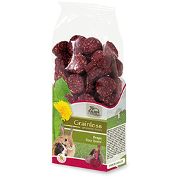 Produktbild von JR Farm Grainless Drops Rote Beete - 140 g