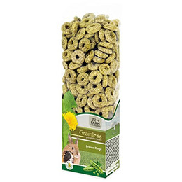 Produktbild von JR Farm Grainless Erbsen-Ringe - 150 g
