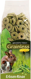 Produktbild von JR Farm Grainless Erbsen-Ringe  - 500 g