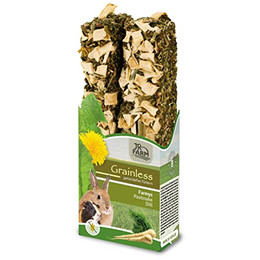 Produktbild von JR Farm Grainless Farmys Pastinake-Dill - 140 g