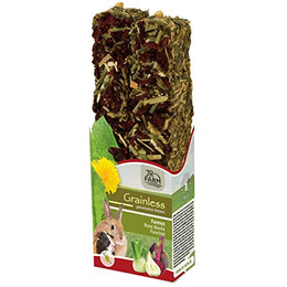 Produktbild von JR Farm Grainless Farmys Rote Beete-Fenchel - 140 g