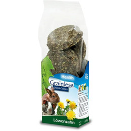 Produktbild von JR Farm Grainless Health Dental-Cookies Löwenzahn - 150 g