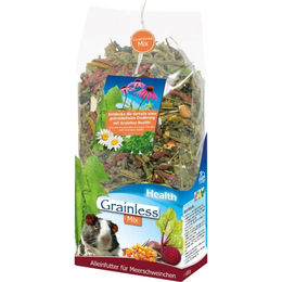 Produktbild von JR Farm Grainless Health Mix Meerschweinchen - 600 g