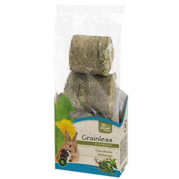 Produktbild von JR FARM Grainless Health Vital-Blocks Atemwege - 300 g