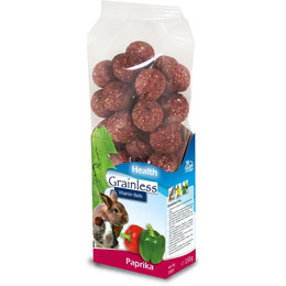 Produktbild von JR Farm Grainless Health Vitamin-Balls Paprika | 7 x 150 g