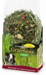 Produktbild von JR Farm Grainless Herbs Meerschweinchen - 5 kg