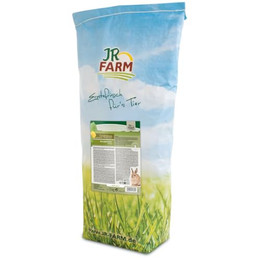 Produktbild von JR Farm Grainless Herbs Zwergkaninchen - 5 kg