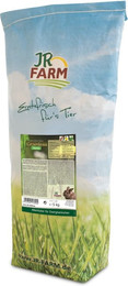 Produktbild von JR FARM Grainless Herbs Zwergkaninchen Kleintierfutter Sparpaket 2 x 5 Kilogramm