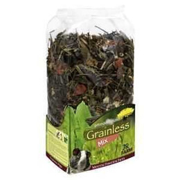 Produktbild von JR Farm Grainless Mix Meerschweinchen - 6 x 650 g
