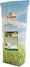 Produktbild von JR FARM Grainless Mix Zwergkaninchen Kleintierfutter Sparpaket 2 x 10 Kilogramm