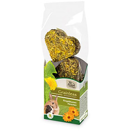 Produktbild von JR FARM Grainless Ringelblumen Herzchen - 105 g
